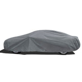 Vidaxl autohoes xxl netkaná látka