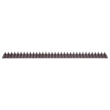 Vidaxl Vugel Pins Set vun 20 49 x,5 x 1,7 cm