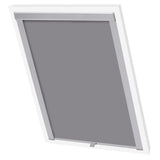 Vidaxl Roller Blind Damning Grey C02