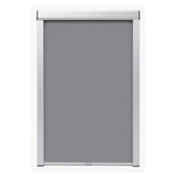 Vidaxl Roller Blind Damning Grey C02