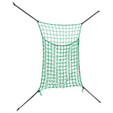 Vidaxl Hooinetten Square 2 stykker 0,9x1 m pp