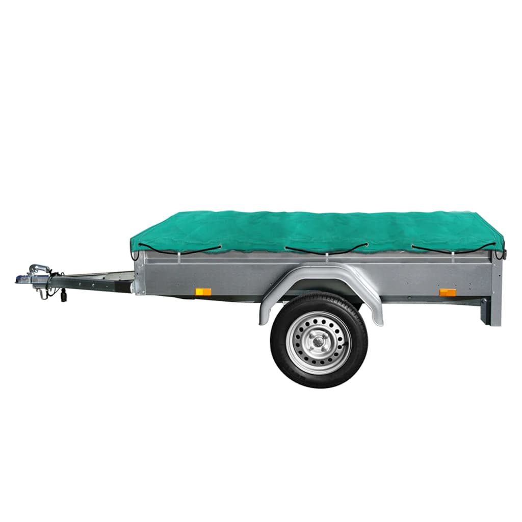 Proplus Trailer Network Fine Mesh s elastickým šňůrou 1,6 x 2,5 m 340766