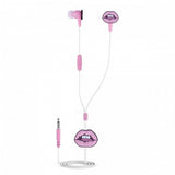 Kangaro k-58191005 dresz in-ear plags lèvres rose