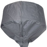Sunred hoes voor staande verwarmer artix grijs