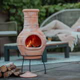 Redfire Redfire Harard Star Flower Klei Stroh -gelöscht 86037