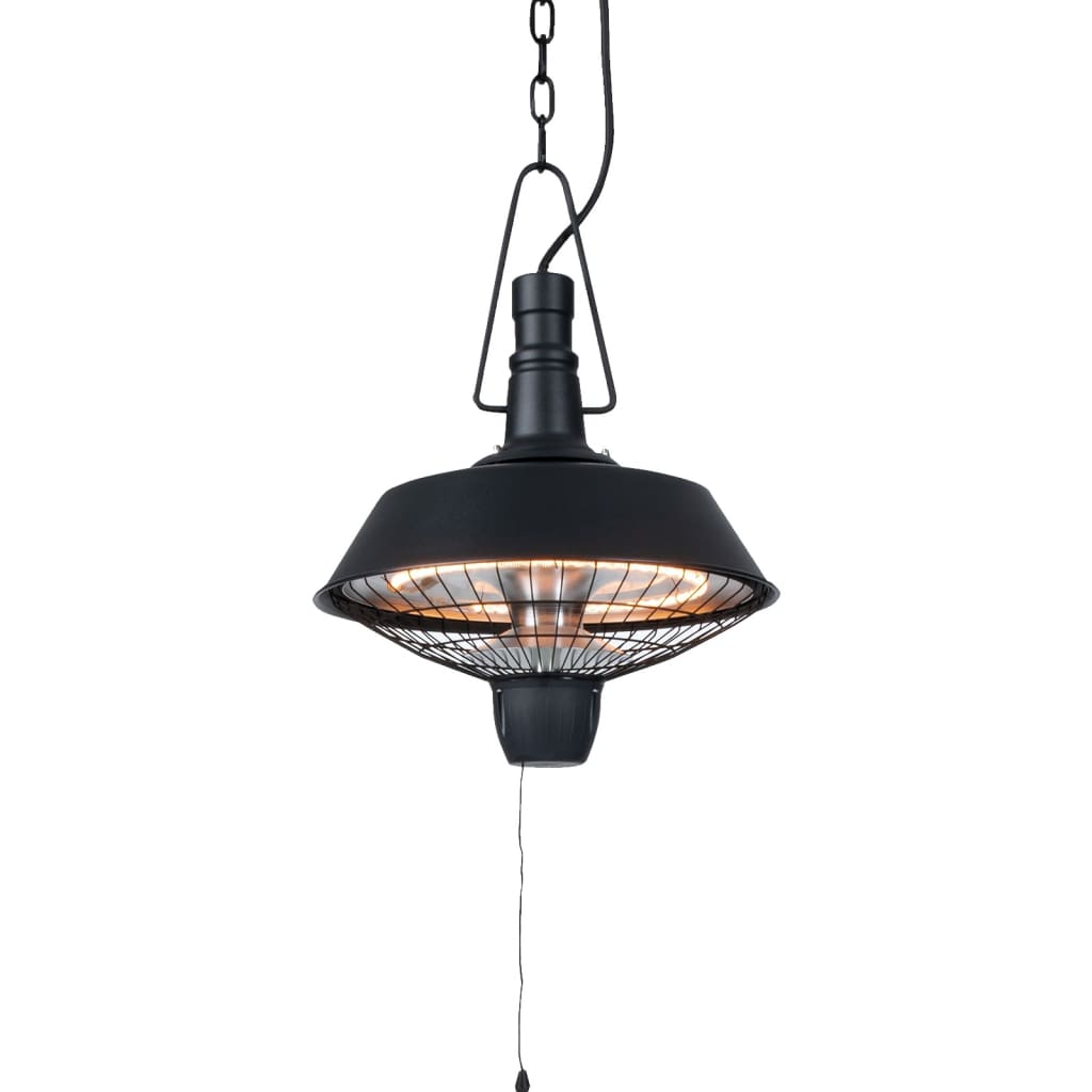 Sunred Sunred suspension avec Indus 2100 W Halogène noir RSH16