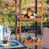 REDFIRE REDFIRE HOUTBERBER HODR RUST -COLORED 88519