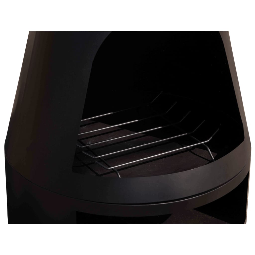Redfire Redfire krb Kingston 160x60 cm Ocel Matte Black