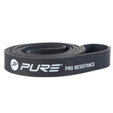 Pure2improve Pure2improve Resistance Elastic Heavy Black P2I200110