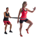 Pure2improve Pure2improve Resistance Elastic Heavy Black P2I200110