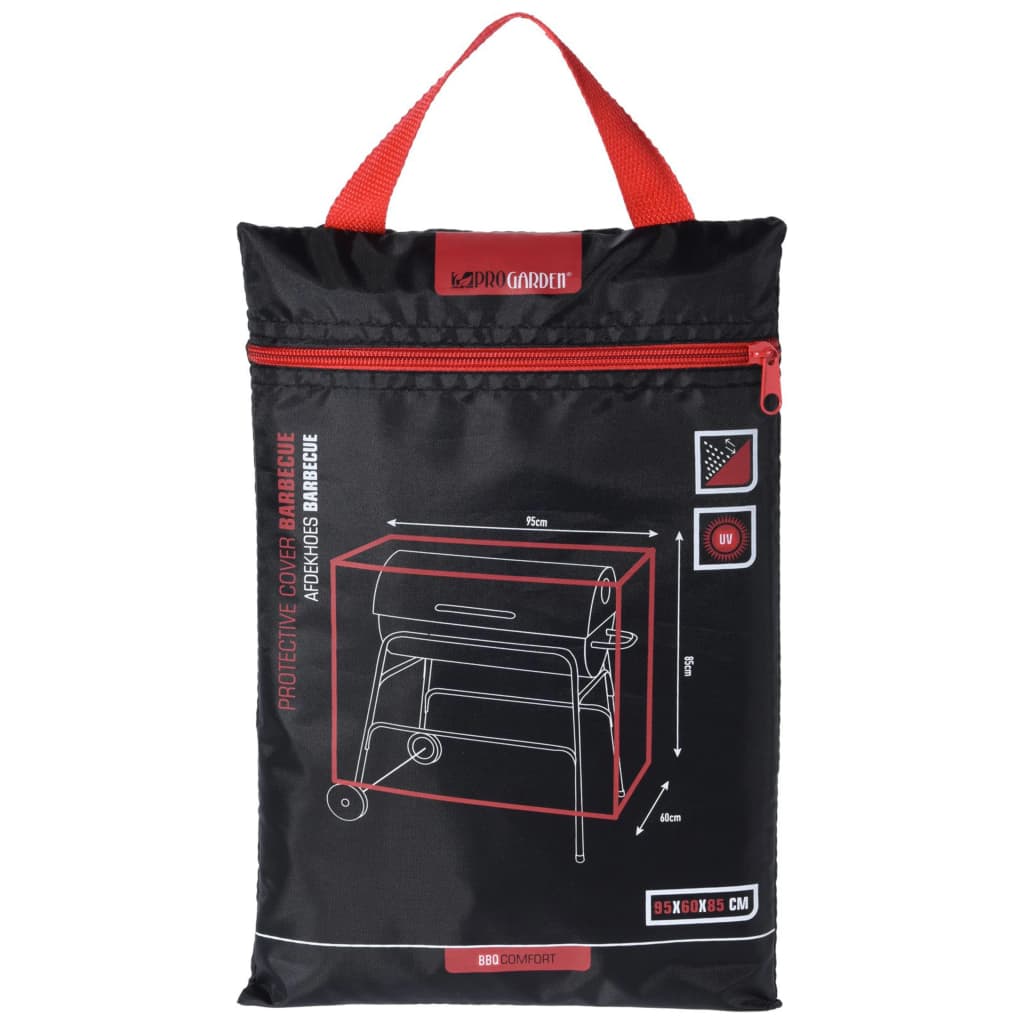 Progarden barbecuehoes 95x60x85 cm