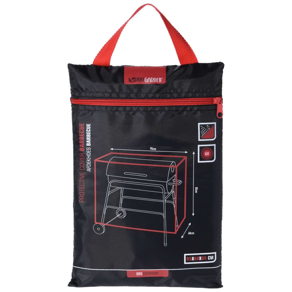 Progarden barbecuehoes 95x60x85 cm
