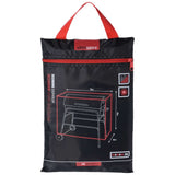 Progarden barbecuehoes 95x60x85 cm