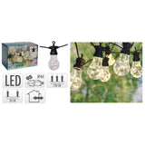 Osvětlení party progarden progarden se 100 LED lampy
