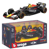 Burago Red Bull Max Verstappen 1:43