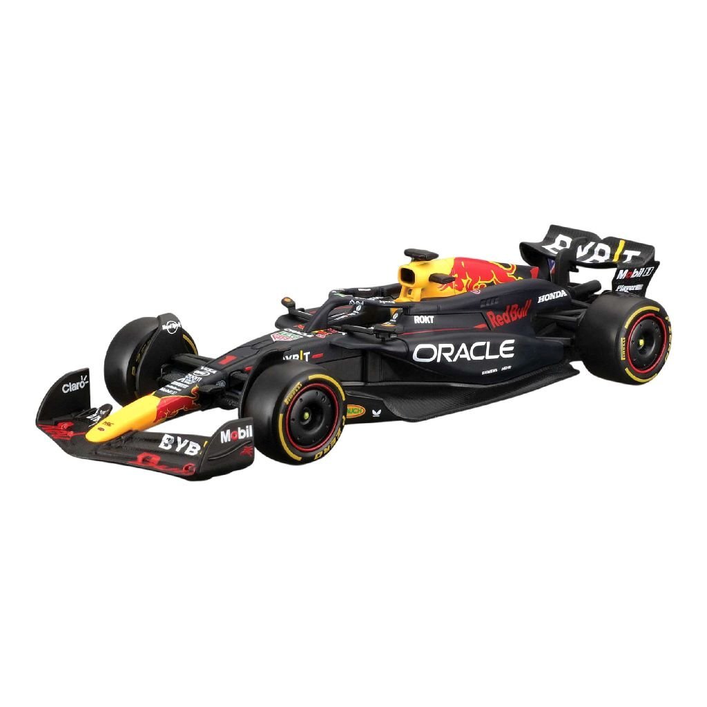 Burago Red Bull Max Verstappen 1:43
