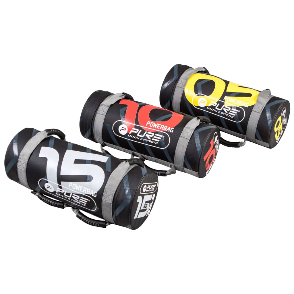 Pure2improve Pure2improve PowerBag 10 kg