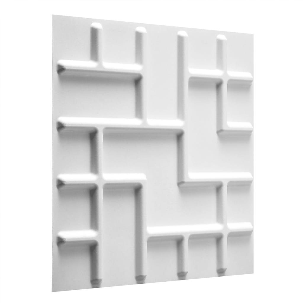 Wallart Wallart Wall panels 24 st 3D GA-WA16 Tetris
