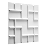 Wallart Wallart Wall panels 24 st 3D GA-WA16 Tetris