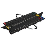 Vidaxl set ammaccato a 8 pezzi senza spruzzare acciaio inossidabile