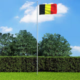 Vidaxl Flag Belgique 90x150 cm