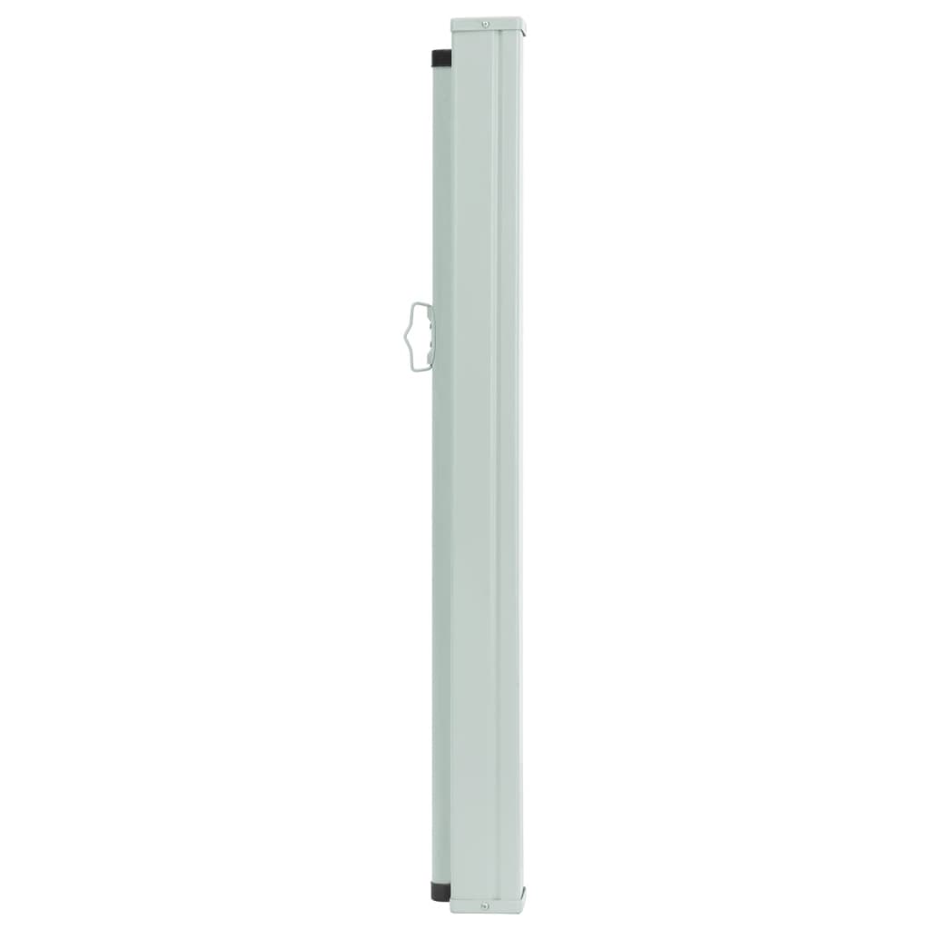 VidaXL Garden screen Extendable 100x300 cm Red