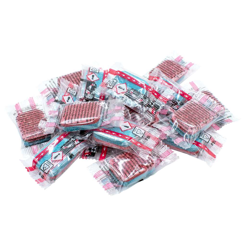 Tablety myčky nádobí Vidaxl 12 v 1 250 st 4,5 kg