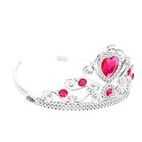 Prinzessin Frënn Prinzessin Diät mat Bag rosa