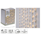 Ambiance Light zavese z 220 LED
