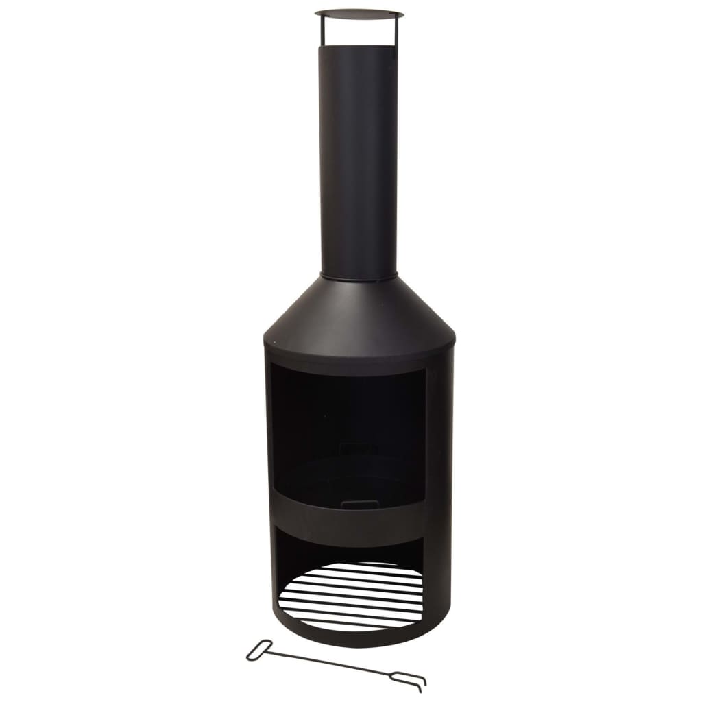 Progarden progarden krb s komínem 134 cm kov