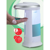 Utmerket husholdnings såpedispenser automatisk med sensor 330 ml