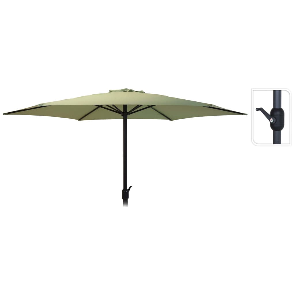 Progarden Progarden Parasol Monica 270 cm vert