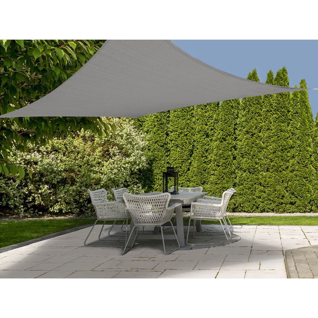 Progarden Progarden Shade Quand Square 5x5 m šedá