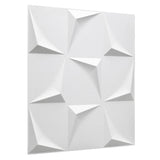 Wallart 12 st stenskih plošč 3d Ga-wa28 Beau