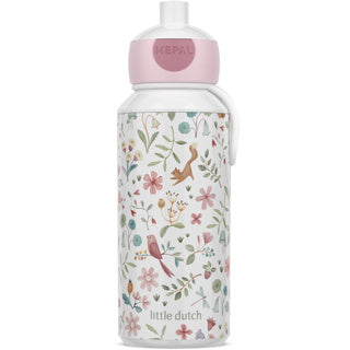 Mepal drinkfles pop-up campus 400 ml - fairy wonders