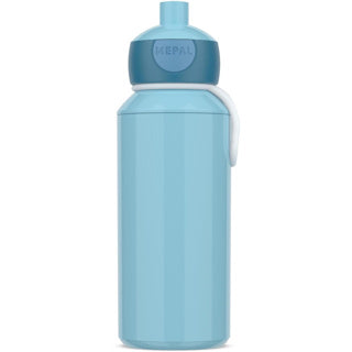 Mépal Bothing Bottle Pop -Up Campus 400 ml - Bleu frais