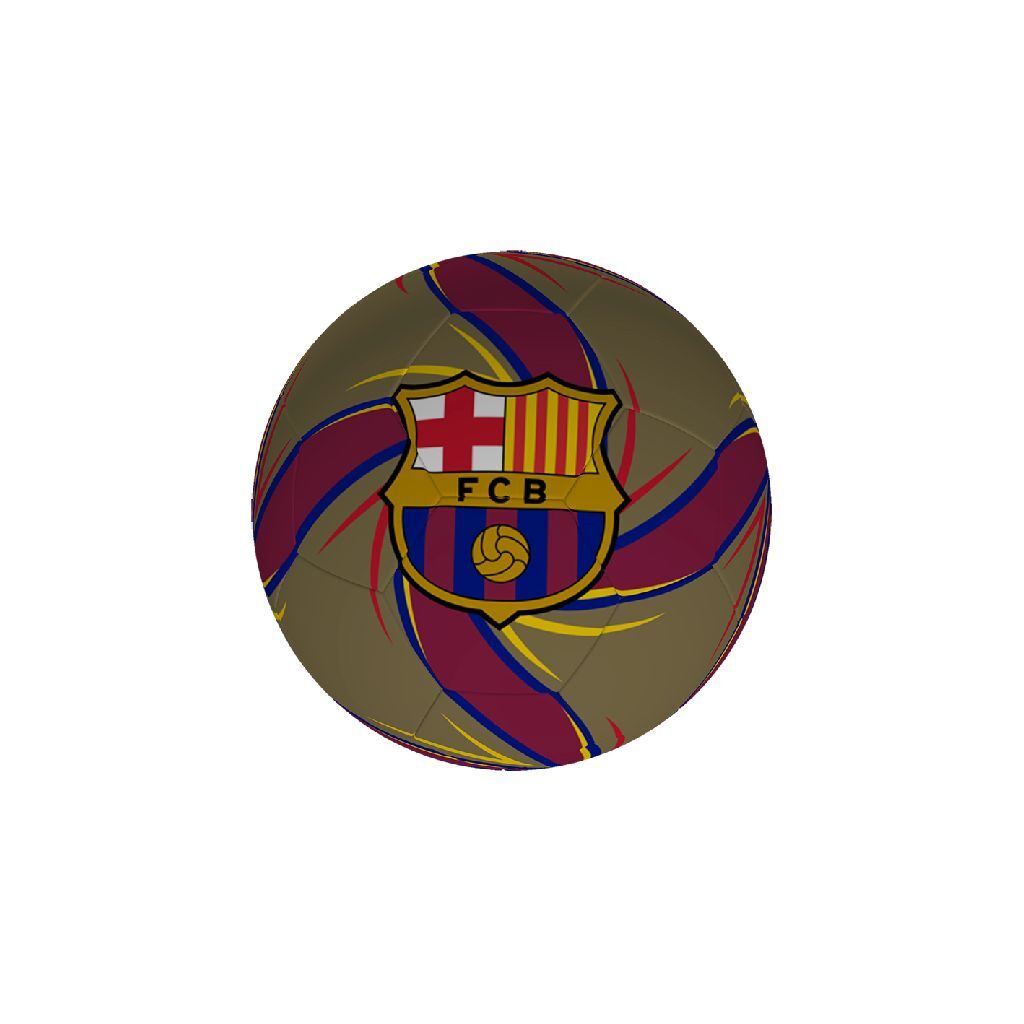 Inne marki piłka nożna fc Barcelona rozmiar 2 16 cm