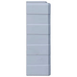 Vidaxl Organizer with 60 drawers 38x16x47.5 cm