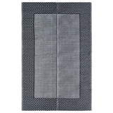 Vidaxl mimo koberec Arakil 120x180 cm pp šedá