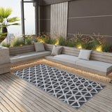 Vidaxl mimo koberec Arakil 80x150 cm pp černá
