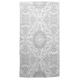 Vidaxl mimo koberec Arakil 160x230 cm pp světle šedá
