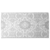 Vidaxl mimo koberec Arakil 160x230 cm pp světle šedá