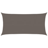 Vidaxl Auvent 2x3,5 M Anthracite HDPE -Colored