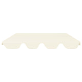 VidaXL replacement slip for swing bench 188 168x145 110 cm cream