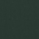 Écran de balcon Vidaxl 120x400 cm Oxford tissu vert foncé