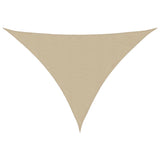 Vidaxl Sunshade Triangular 4.5x4,5x4,5 m Oxford Tabil