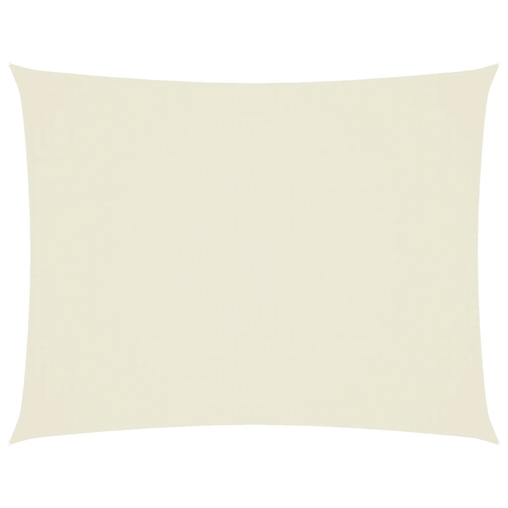 Vidaxl Sunshade rectangulaire 2x3 m Oxford tissu vert