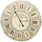 Vidaxl Wanduhr 60 cm MDF Multicolor