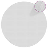 Vidaxl pool foil Solar floating 594 cm PE Gray