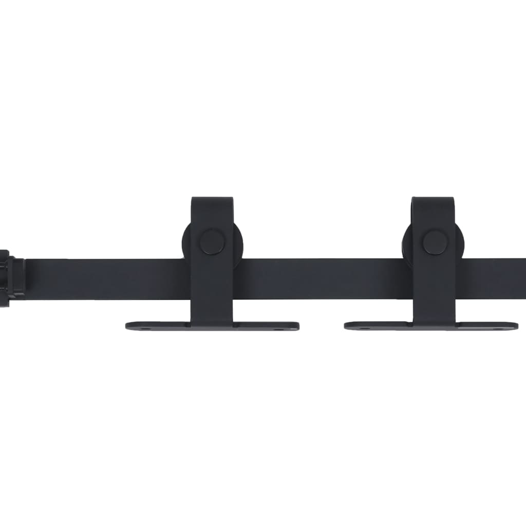 Sospensione Vidaxl Set per mini -skiver porta 152 cm in acciaio al carbonio
